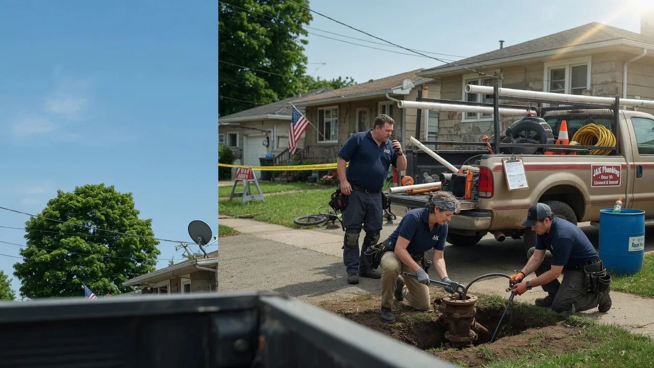 Water Heater Replacement in Saint Jacob, IL near me